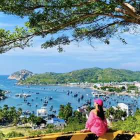 thời tiết Vĩnh Hy tháng 11