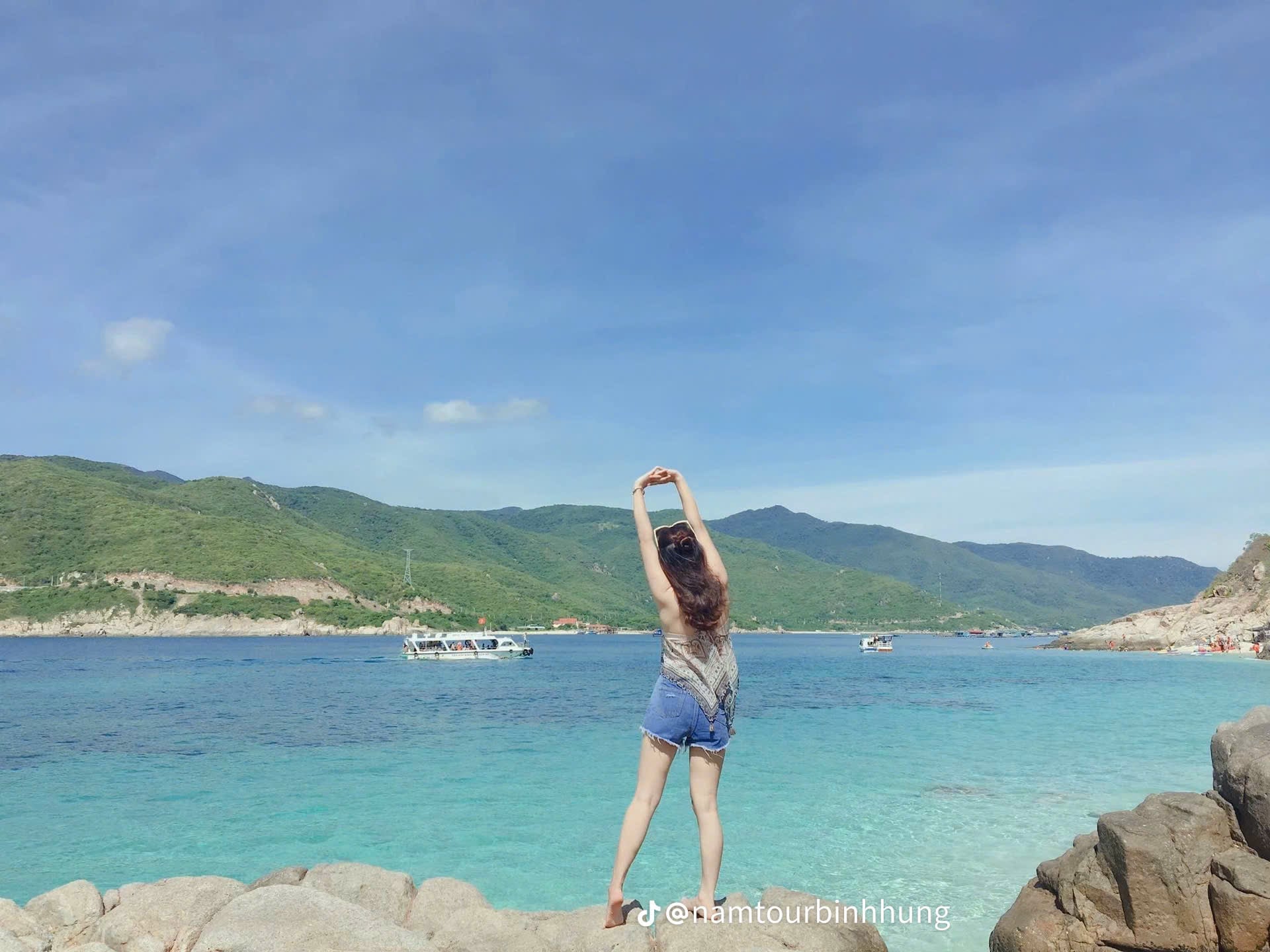 view đảo Bình Hưng view đảo Bình Hưng