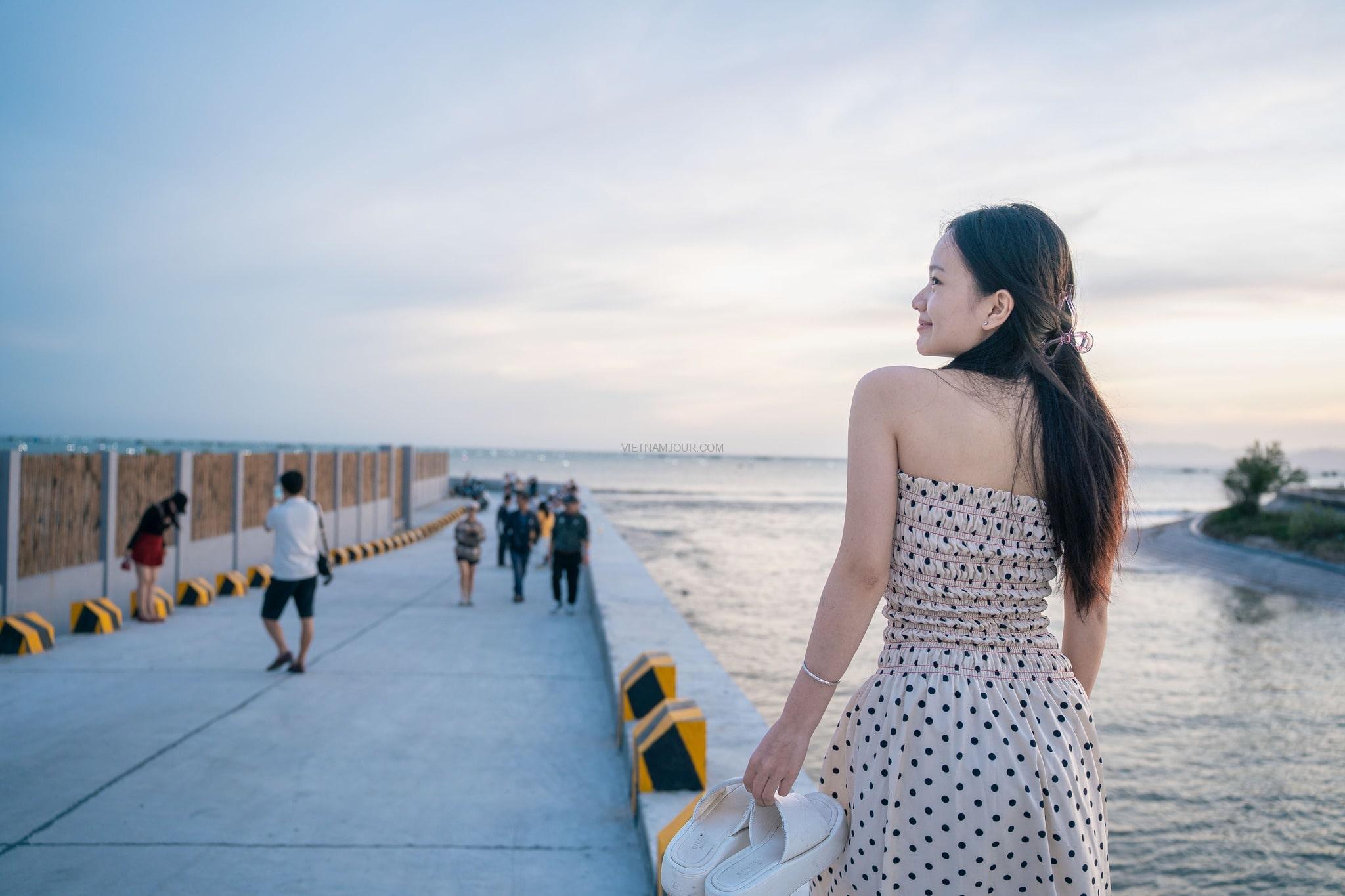 bờ Kè Khánh Nhơn địa điểm check-in mới siêu đẹp bờ Kè Khánh Nhơn địa điểm check-in mới siêu đẹp