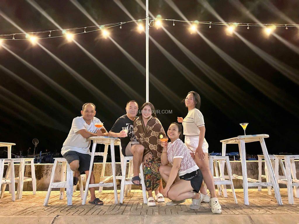 chill về đêm tại Vĩnh Hy chill về đêm tại Vĩnh Hy