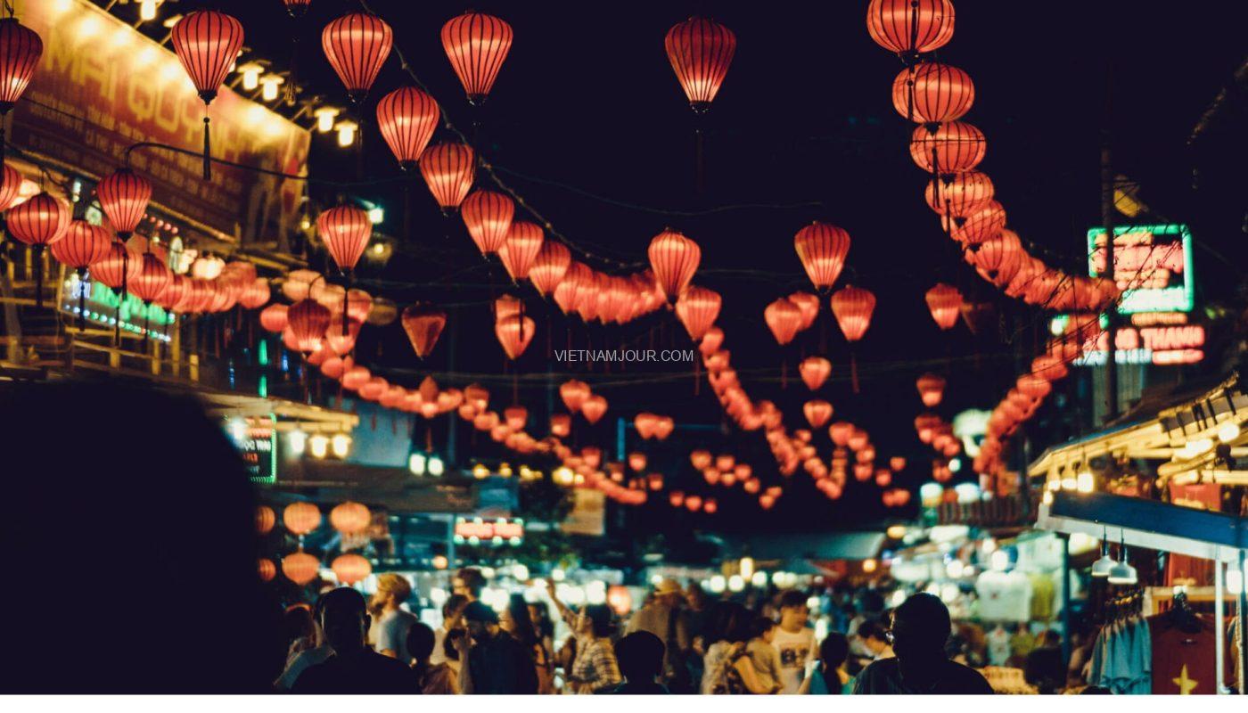 chợ đêm Vĩnh Hy
