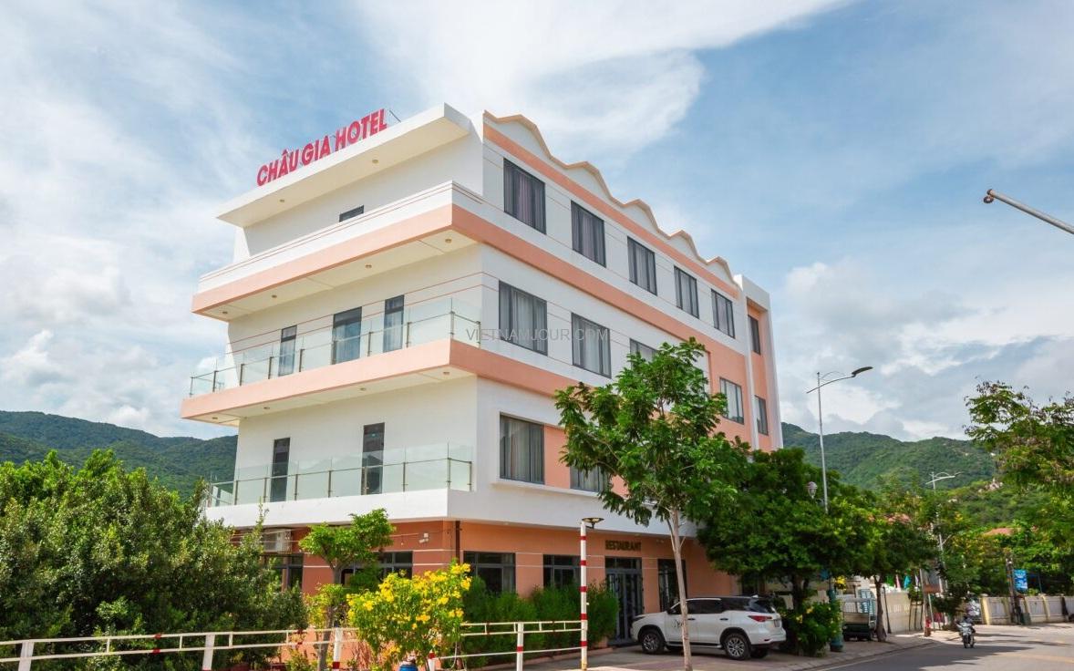 Khách Sạn Châu Gia Vĩnh Hy Khách Sạn Châu Gia Vĩnh Hy