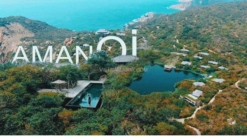 khách sạn Vĩnh Hy Amanoi khách sạn Vĩnh Hy Amanoi