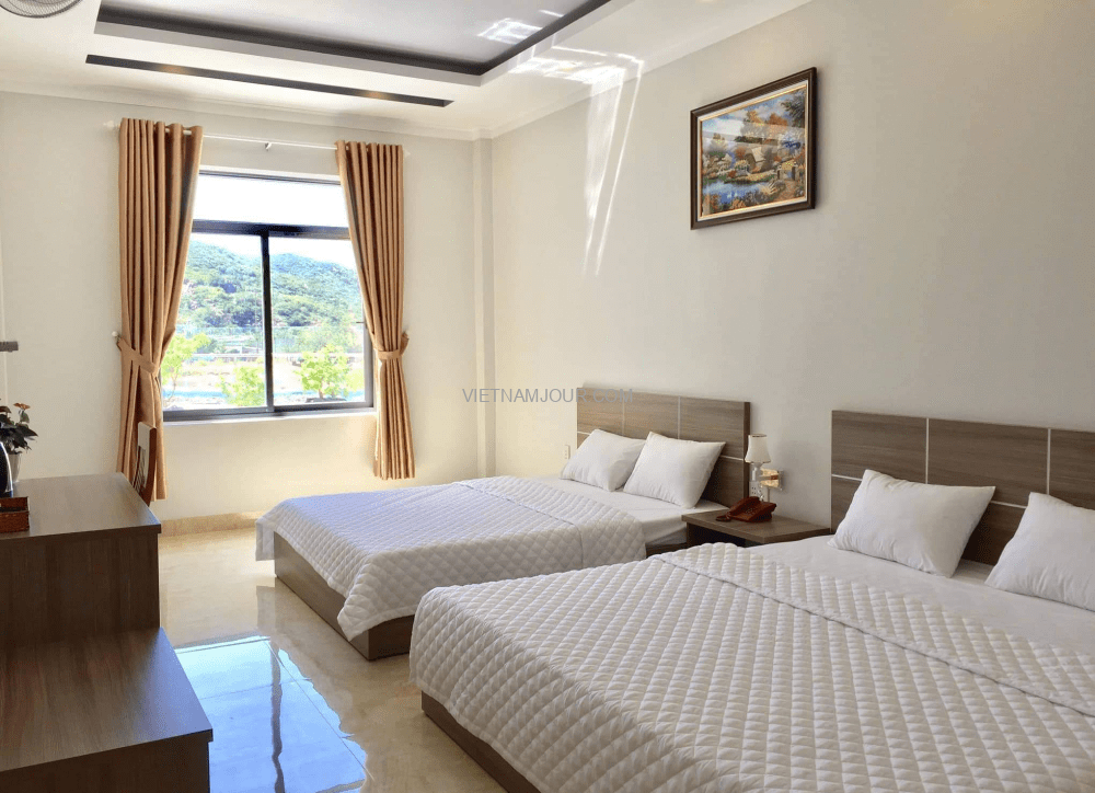 khách sạn Vĩnh Hy view biển khách sạn Vĩnh Hy view biển