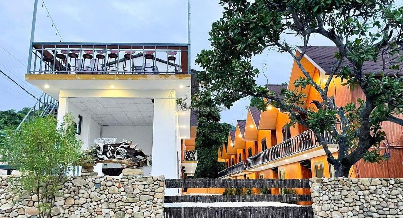 Lina Motel ở Vĩnh Hy Lina Motel ở Vĩnh Hy