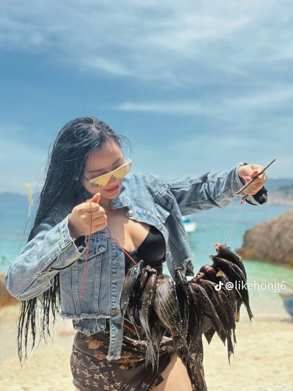 tour săn cá Vĩnh Vy trọng gói
