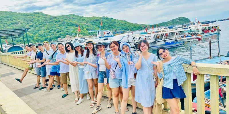 Giá vé cano Vĩnh Hy 2026