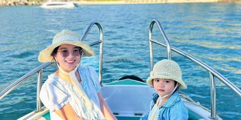 cập nhật bang giá thuê cano Vĩnh Hy